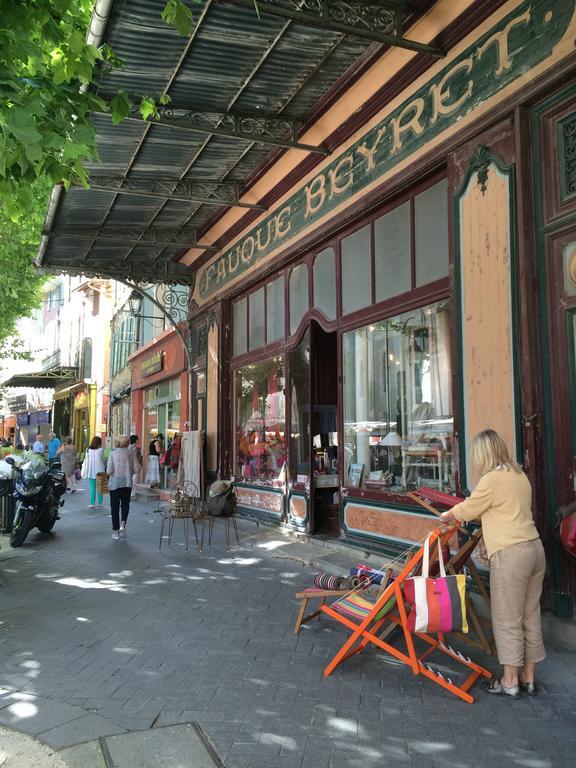 Appartement No Stress Luberon à LʼIsle-sur-la-Sorgue Extérieur photo