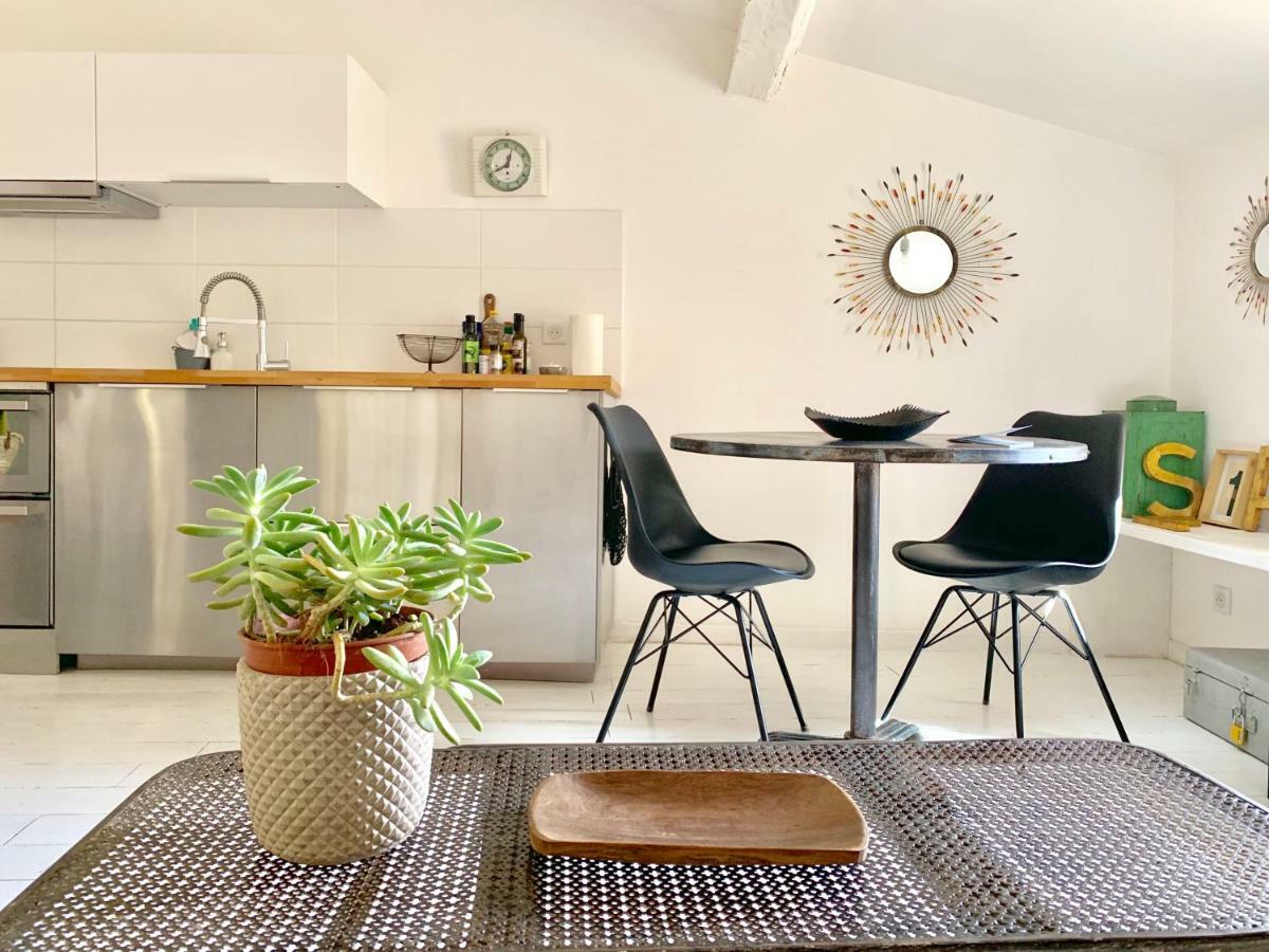 Appartement No Stress Luberon à LʼIsle-sur-la-Sorgue Extérieur photo
